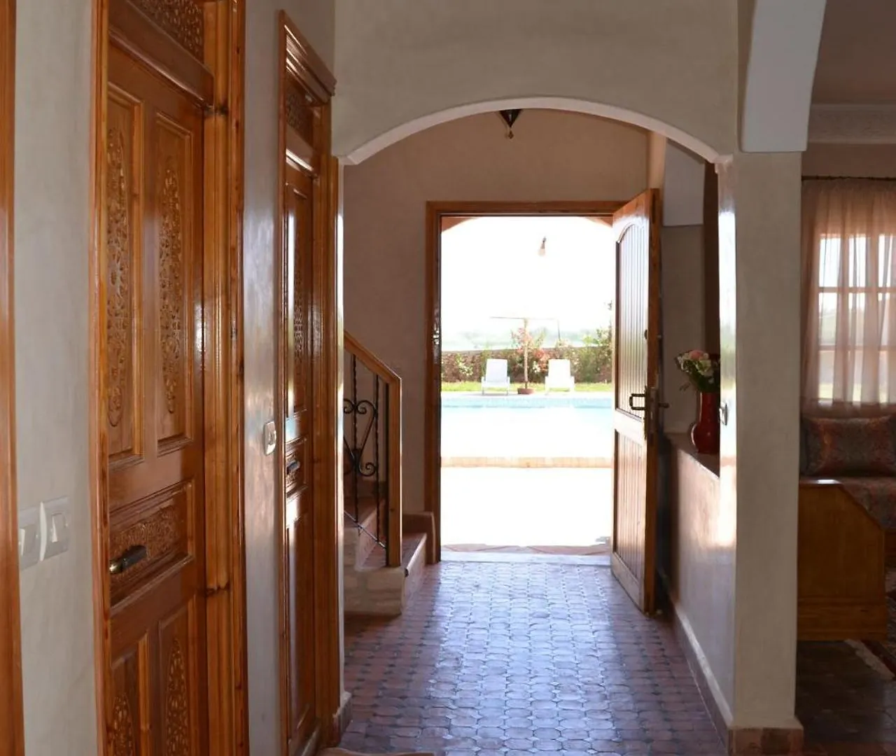 Vila Dar El Yakout As-Sawíra