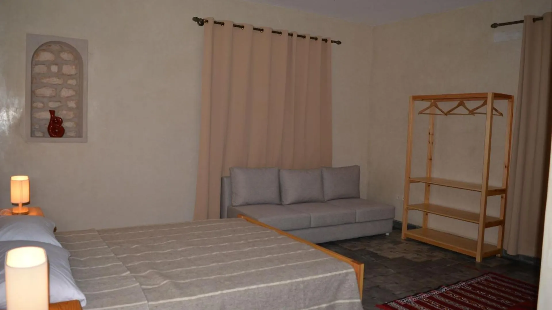 Vila Dar El Yakout As-Sawíra Maroko