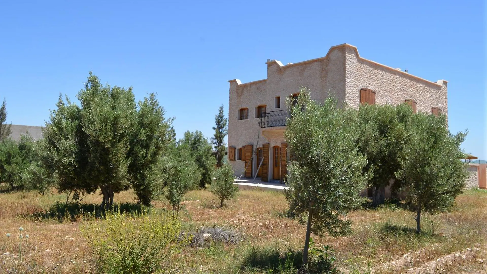 Vila Dar El Yakout As-Sawíra