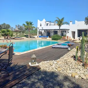  Gasthof Les Jardins De Silona, Piscine Chauffee